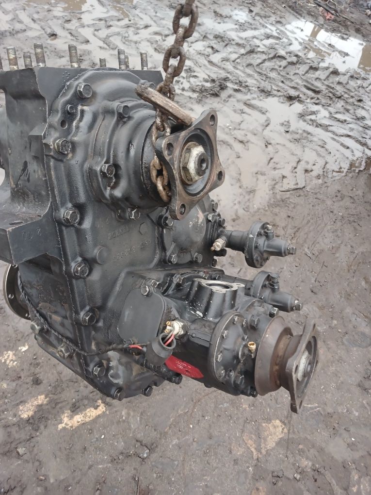 Продам раздатку  на КАМАЗ 4310