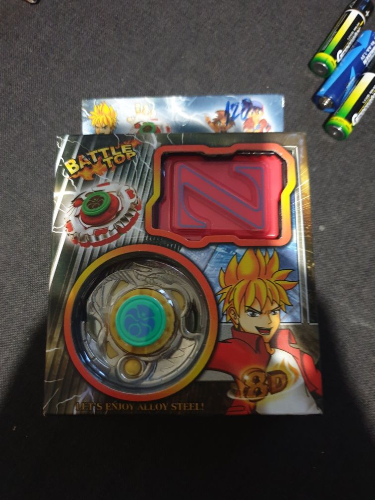 Beyblade Бейблейд