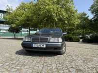 Mercedes C200 GPL