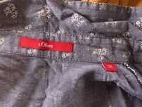 Koszula bluzka damska jeans rozm 38 S.Oliver