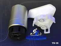 bomba de gasolina Honda msx grom 125cc 2014 ate 2017 bomba de combustivel