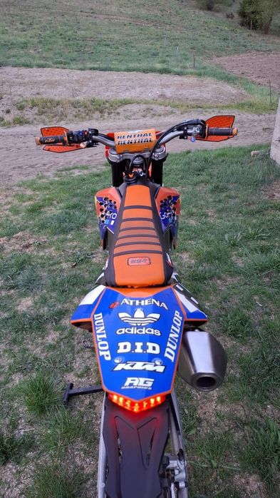KTM SX-F 250 ładny stan 2008