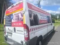 Fiat ducato l3h2 3l 160km extra