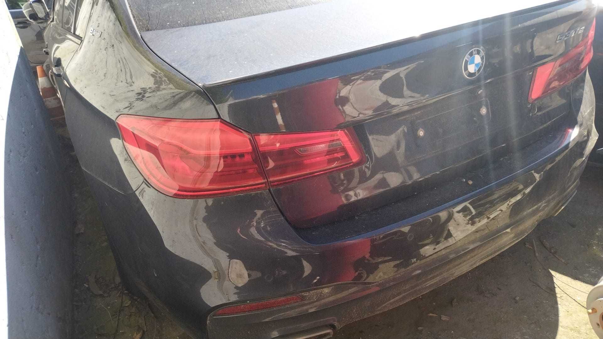 BMW 530 E 2018 | PARA PEÇAS |