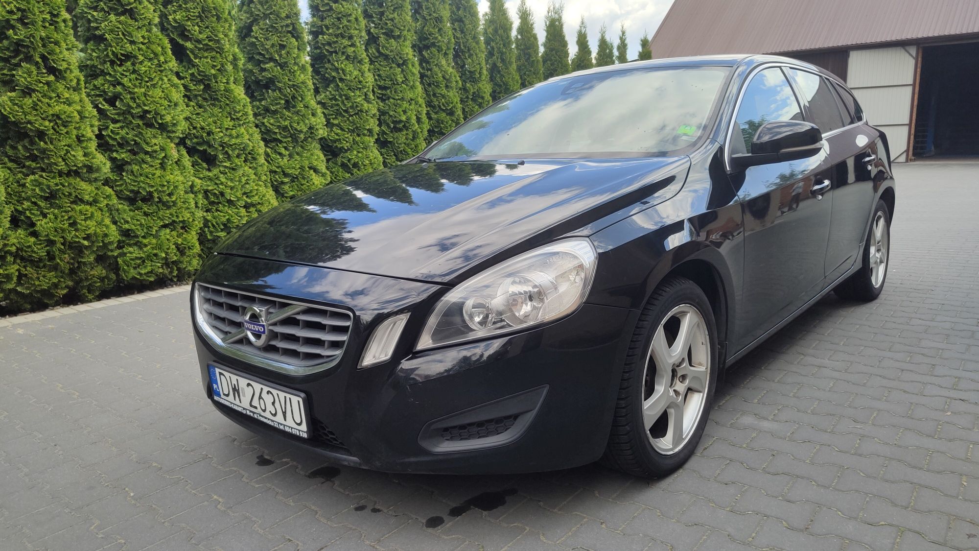 Volvo V60 2.0 Diesel 163KM Mega Okazja