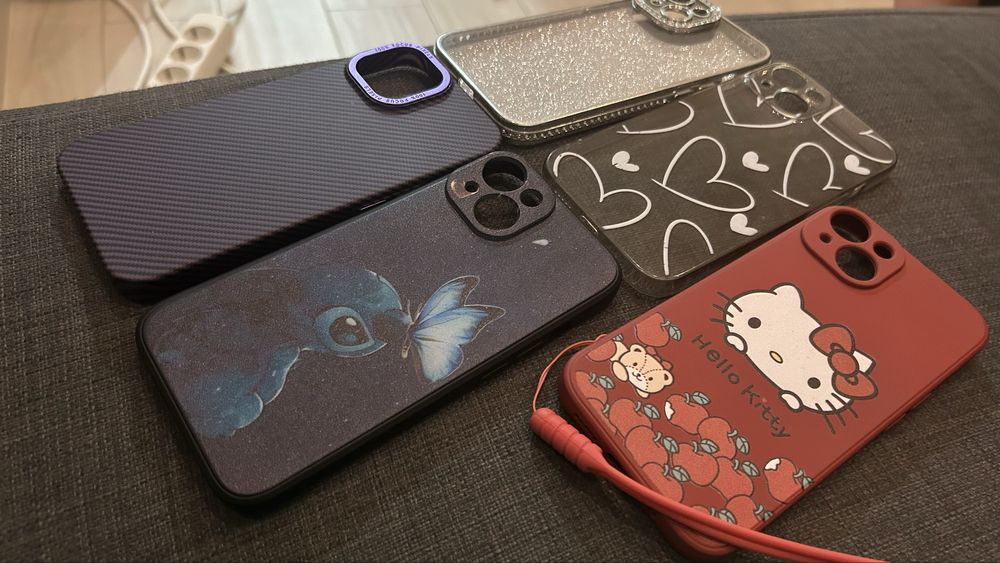 Troco capas iphone 14