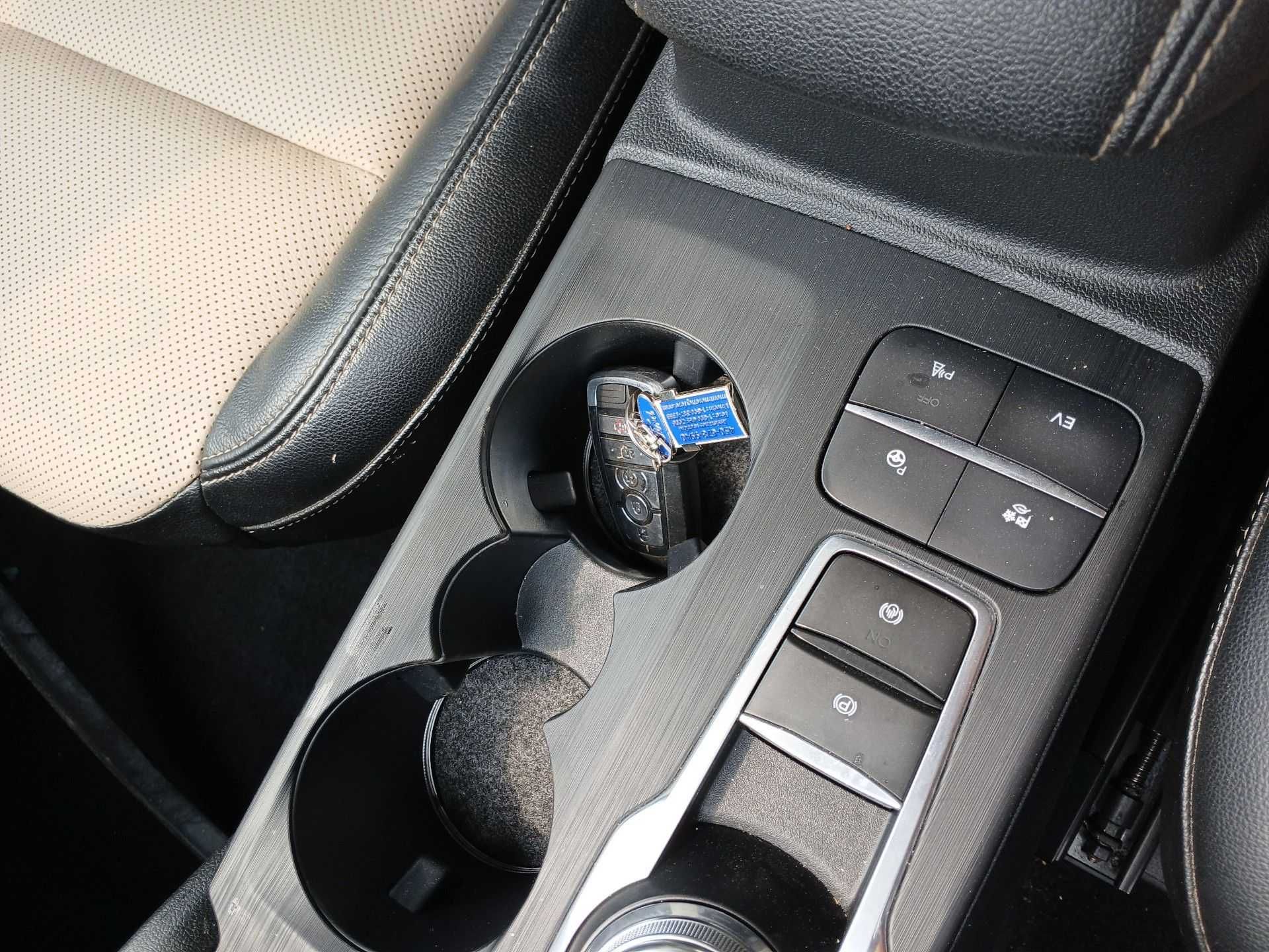 Ford Escape 2021 Hybrid PHEV Titanium