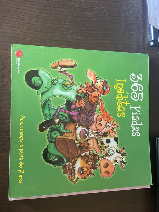 Livros de anedotas e adivinhas