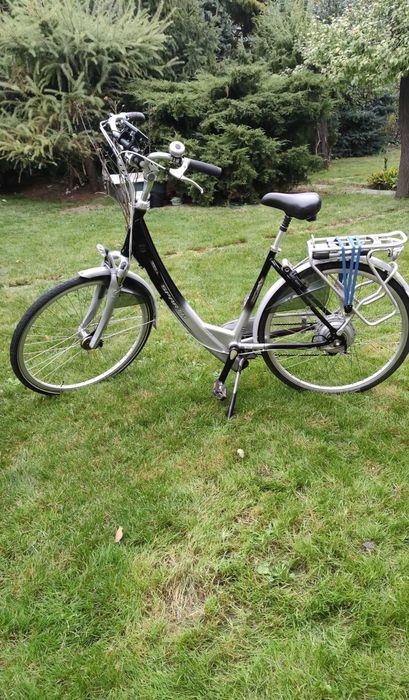 Rower Elektryczny Sparta Ion L