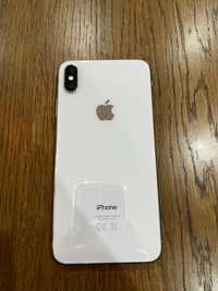 Iphone xs max 64gb silver