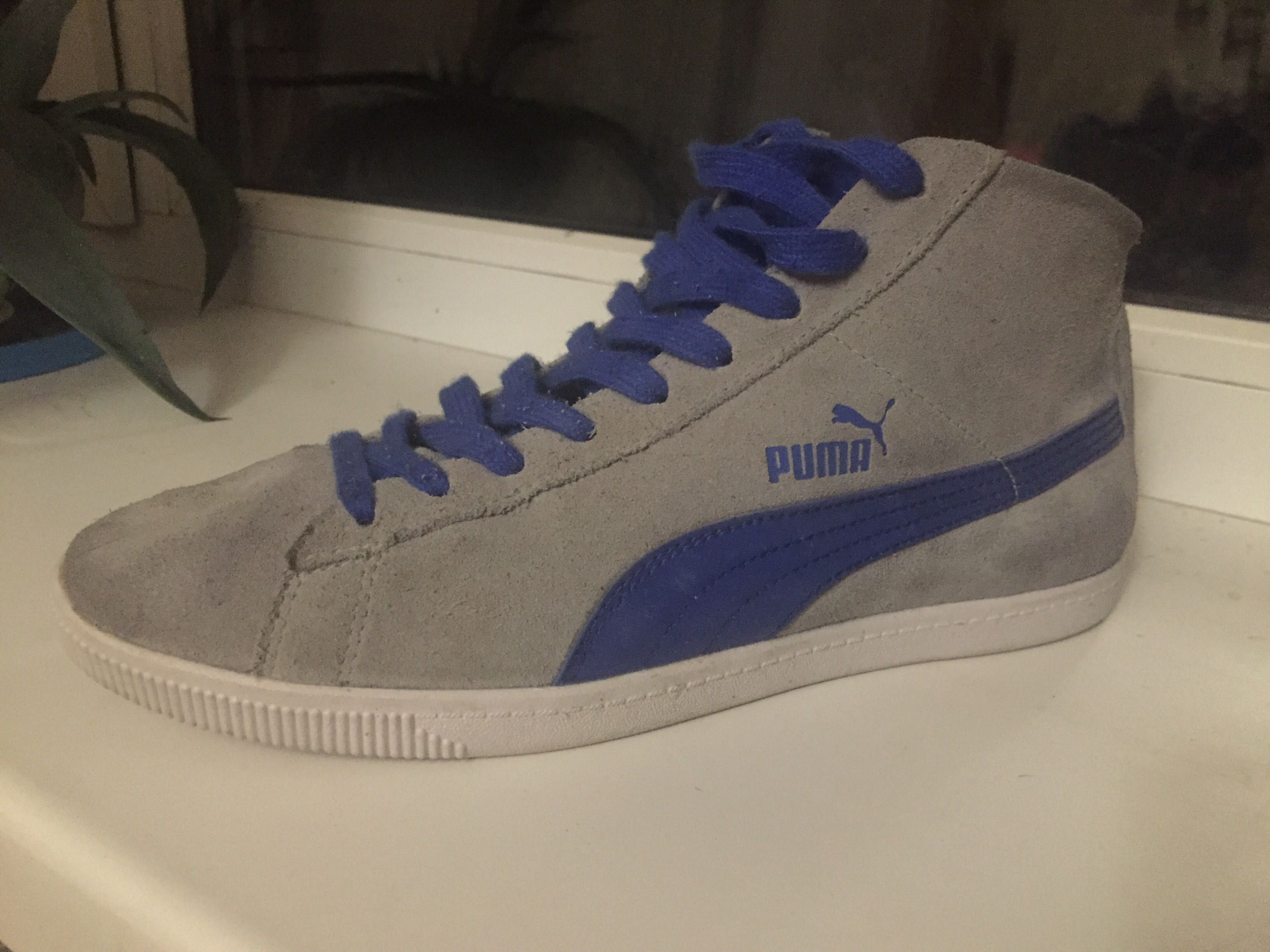 продам кроссовки puma