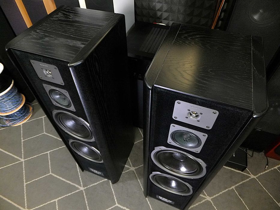 Kolumny głośnikowe QUADRAL KORUN MK4