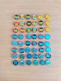 Discos Lego Dimensions