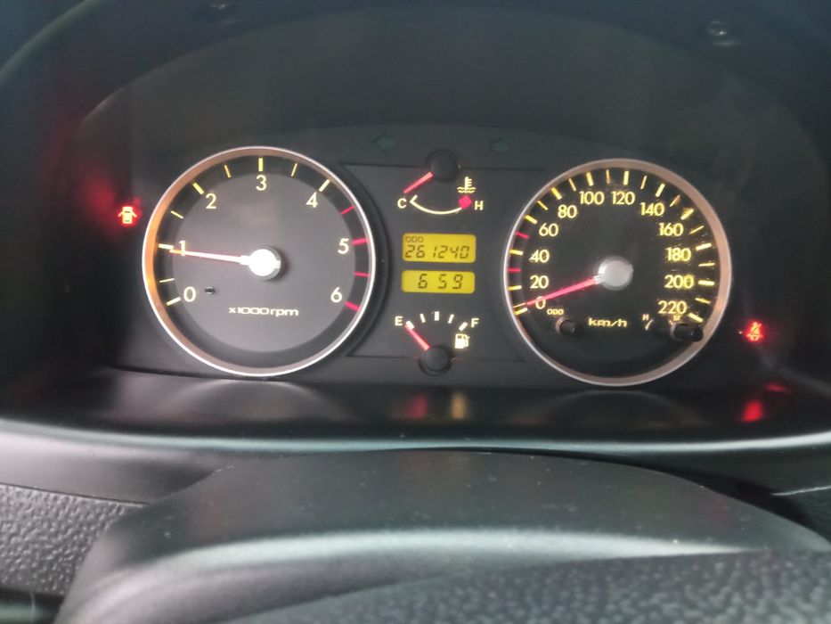 Hyundai Getz w cenie roweru :)