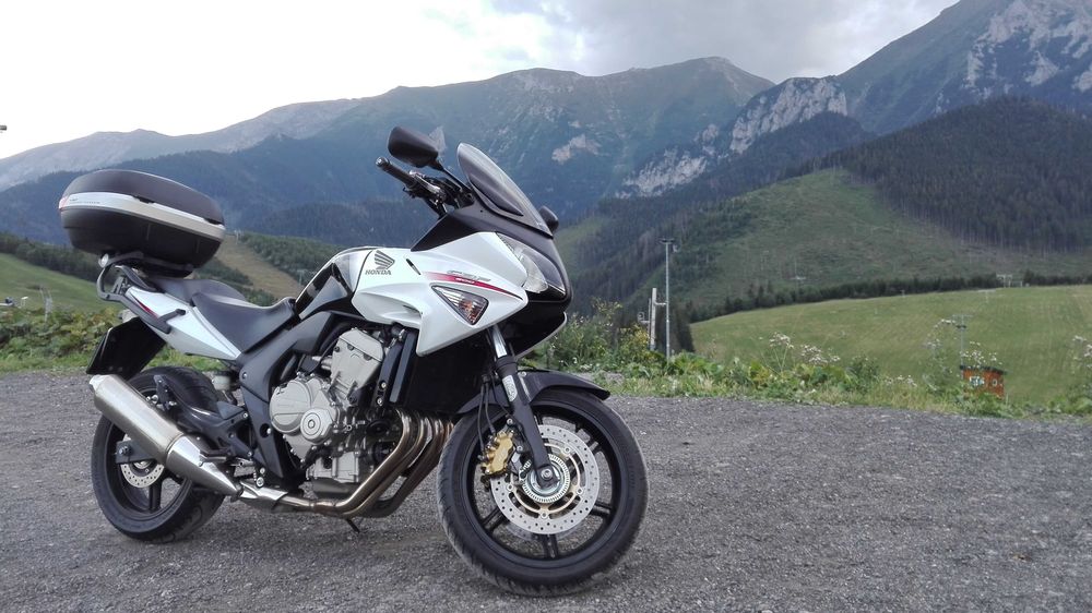 Honda CBF 600 SA ABS