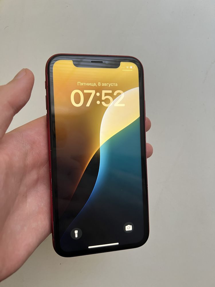 IPhone Xr 128Gb Newerlock 97% АКб