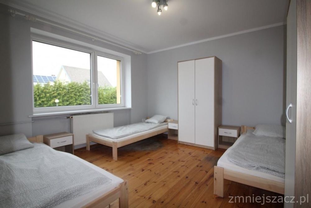 Hostel noclegi pracownicze wysoki standard niska cena pokoje 2 3 4