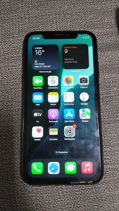 iPhone XR 128G..