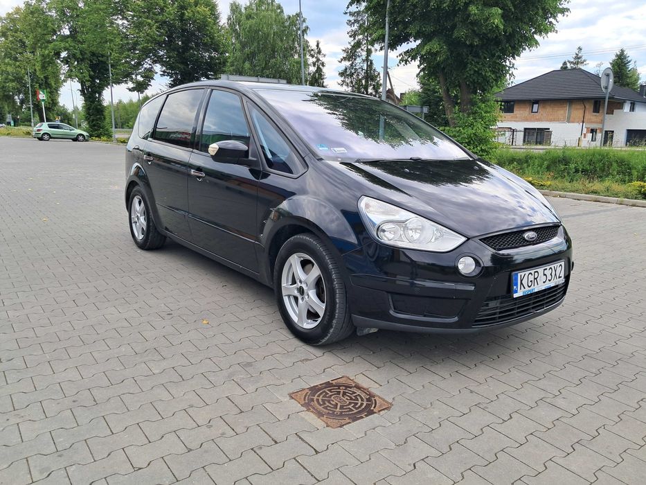 Ford S max, 2.0D, 2009r