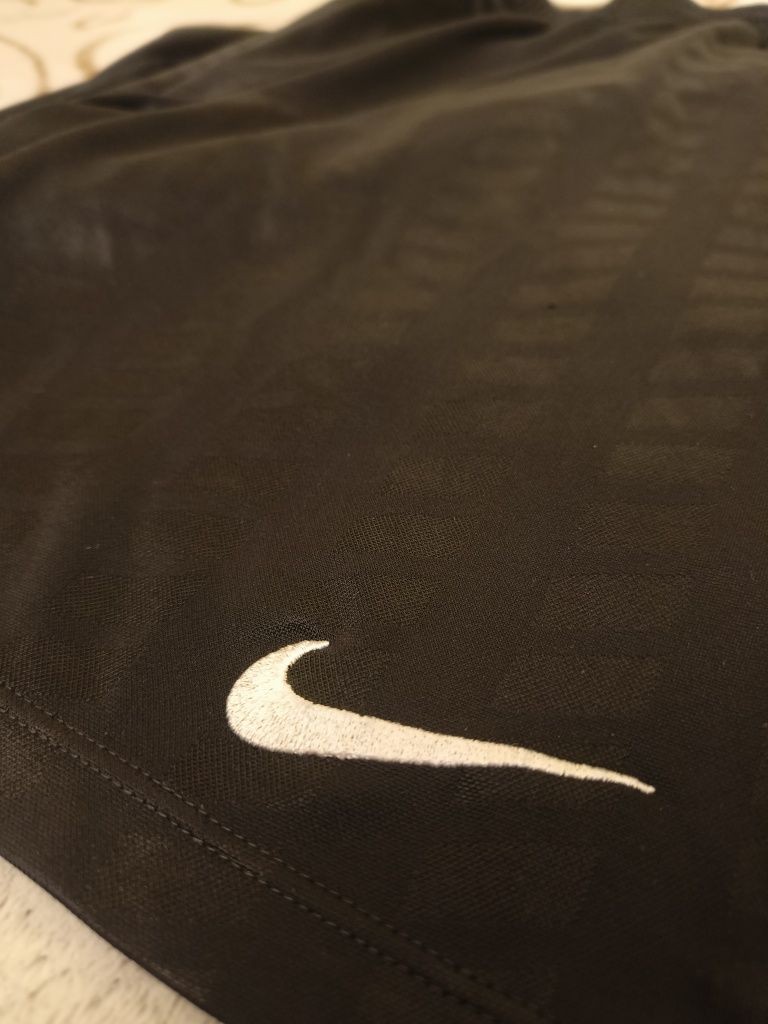 Шорти спортивні nike dry fit найк чорні