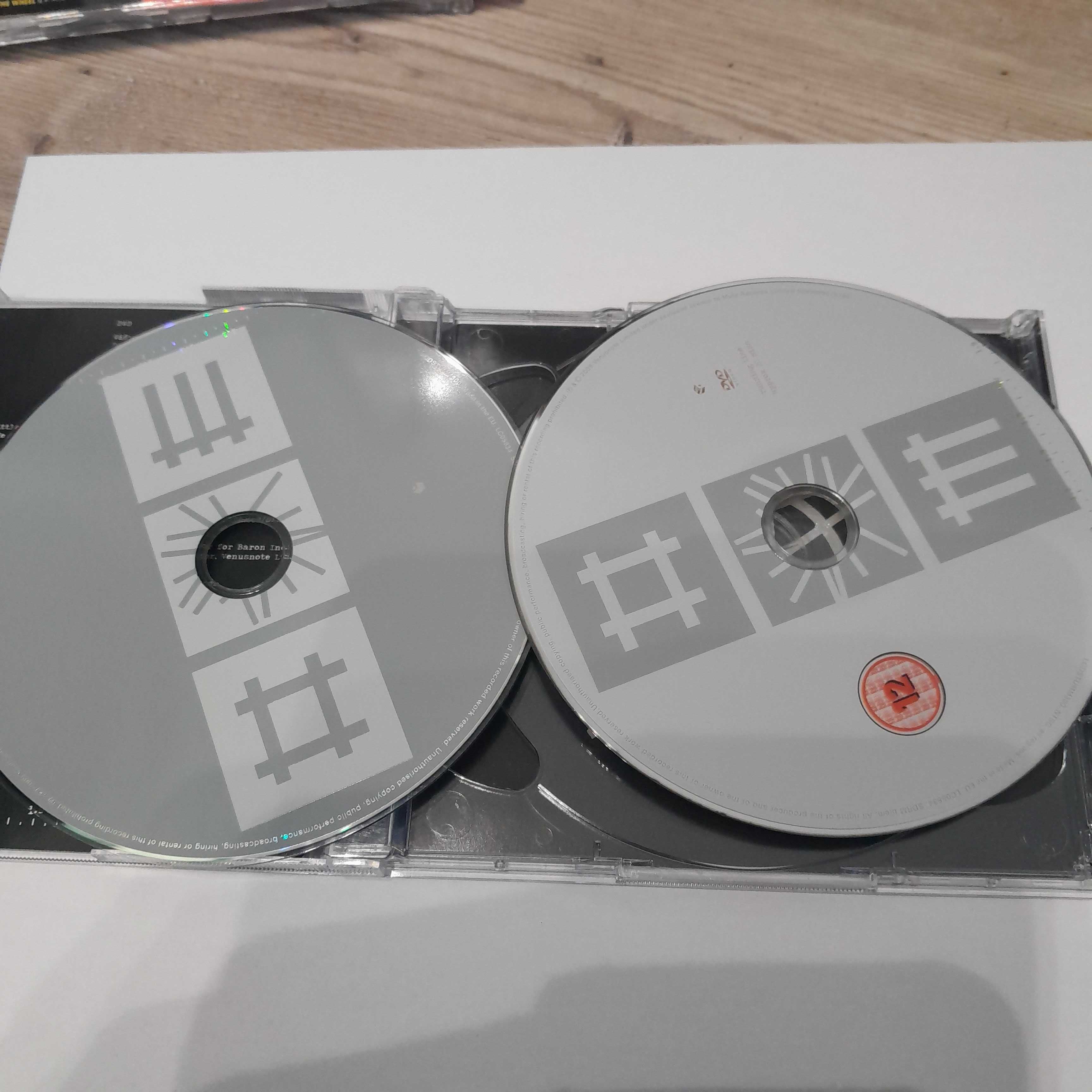 Depeche Mode - Sounds of universe - CD + DVD