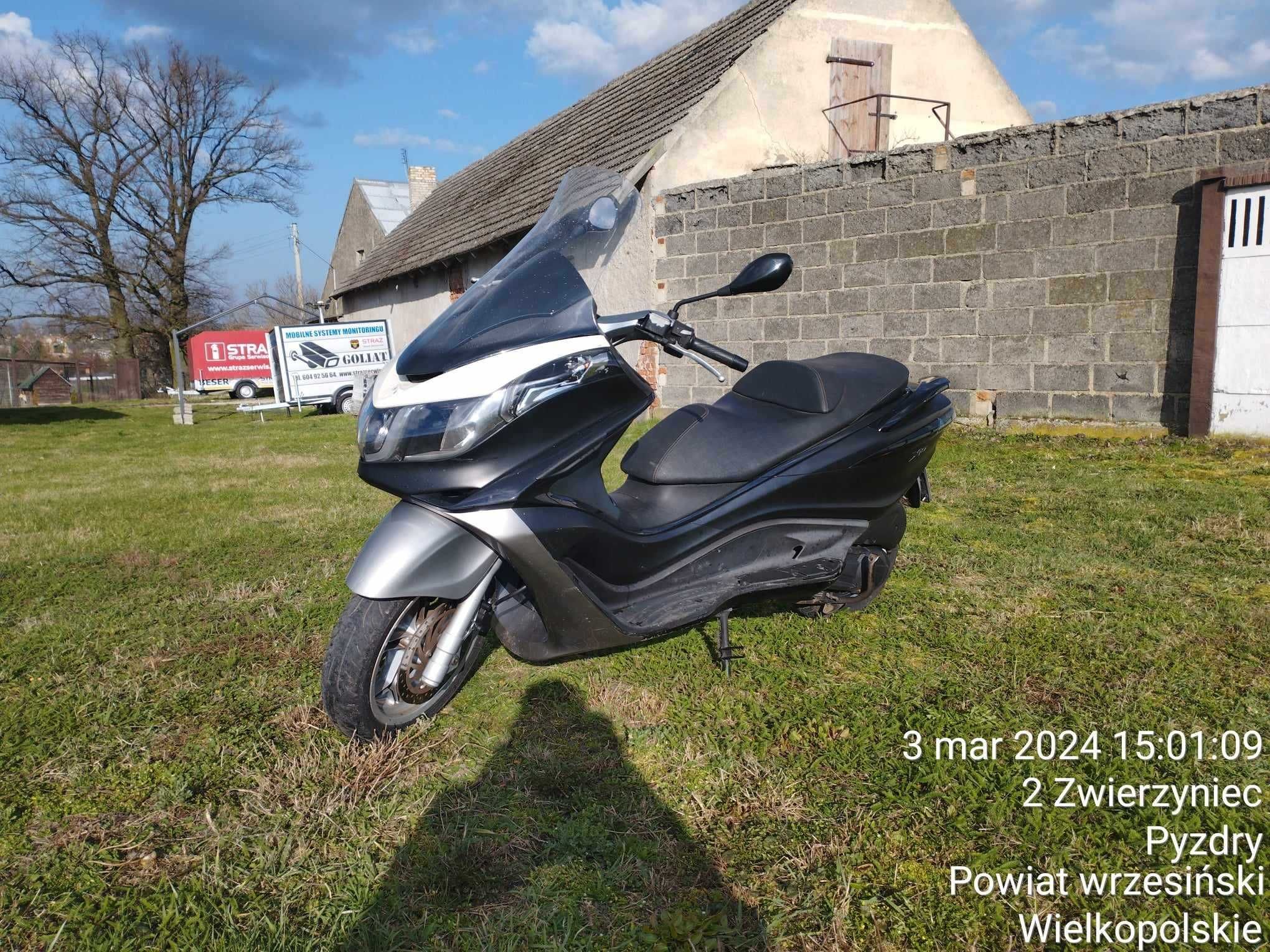 Sprzedam Paggio 125