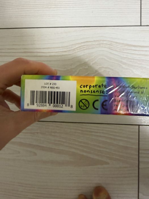 Продаю нову гру More Dude від North Star Games