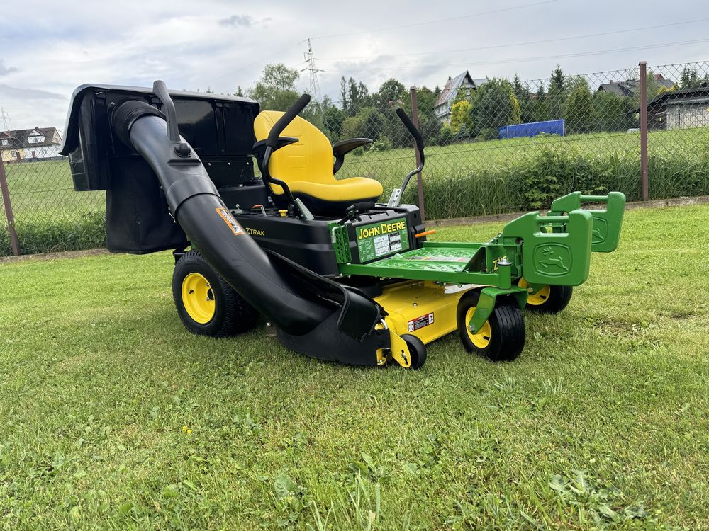 John deere z345m jak nowy