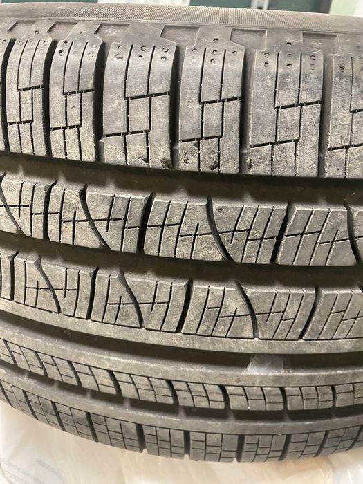 Шини 295/40 r20 pirelli scorpion 2 шт