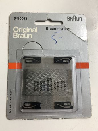 Сетка Braun 410 для бритв 5410 micron S/L