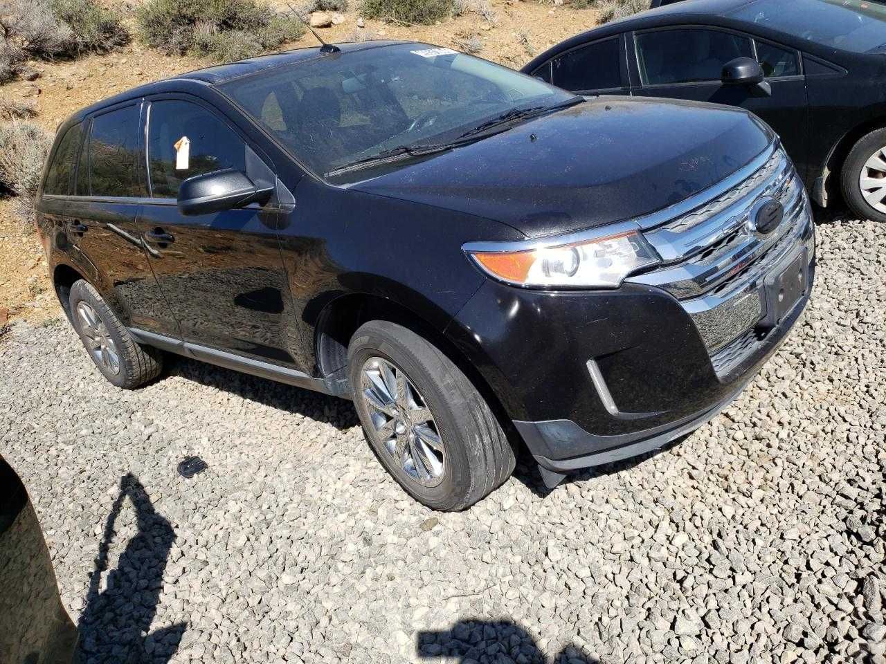 2014 Ford Edge Limited