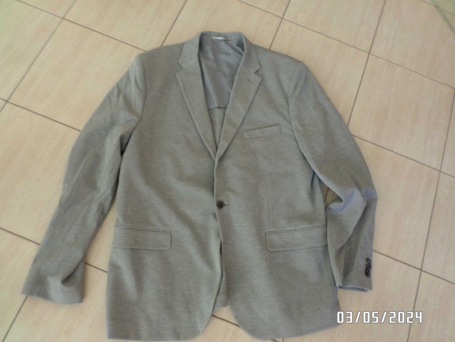 Firmowa męska marynarka -H&M-XL/XXL-60