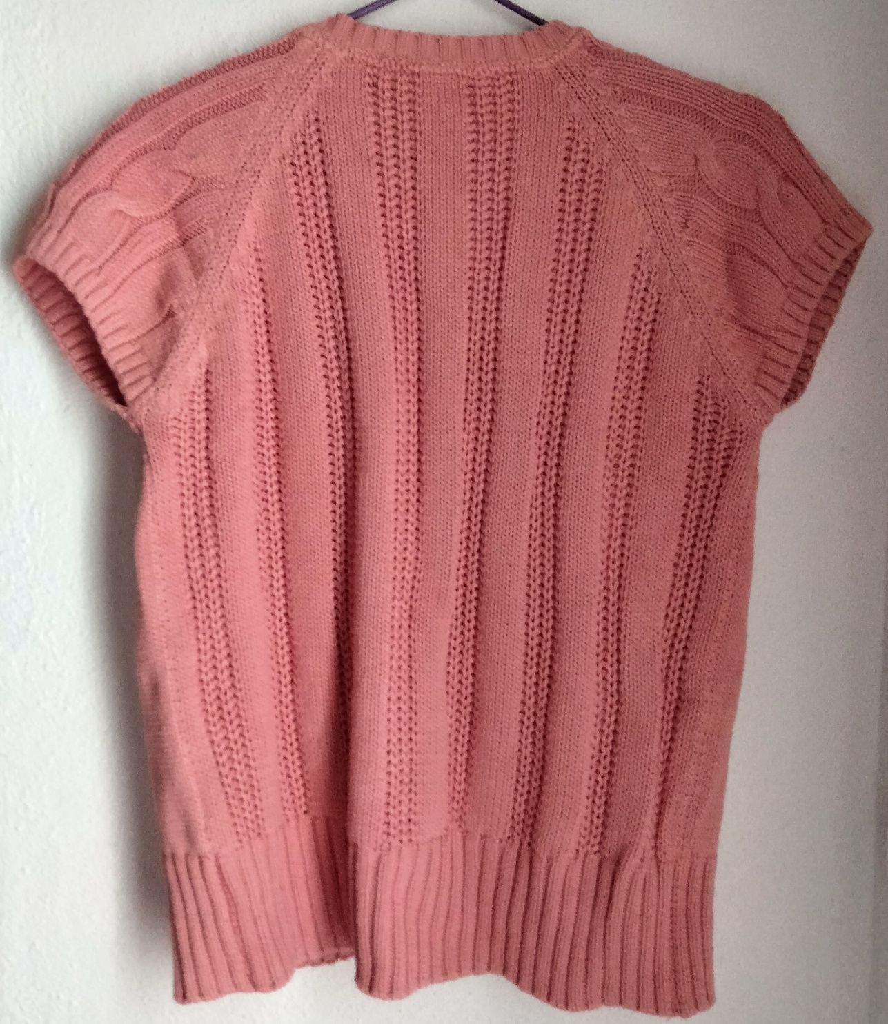 Blusa senhora rosa