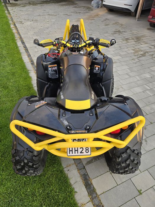 Can-Am Renegate XMR 1000 R