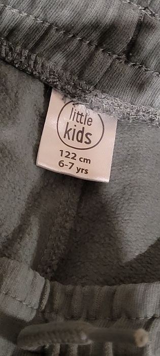 Spodnie chłopięce Little Kids 122