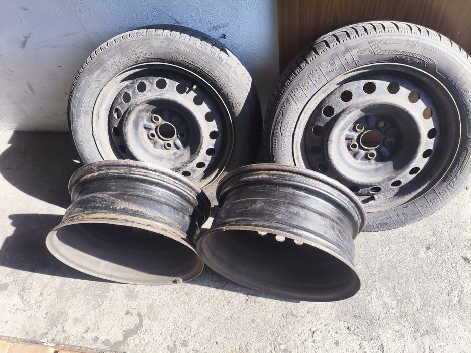 Felgi stalowe Avensis t25