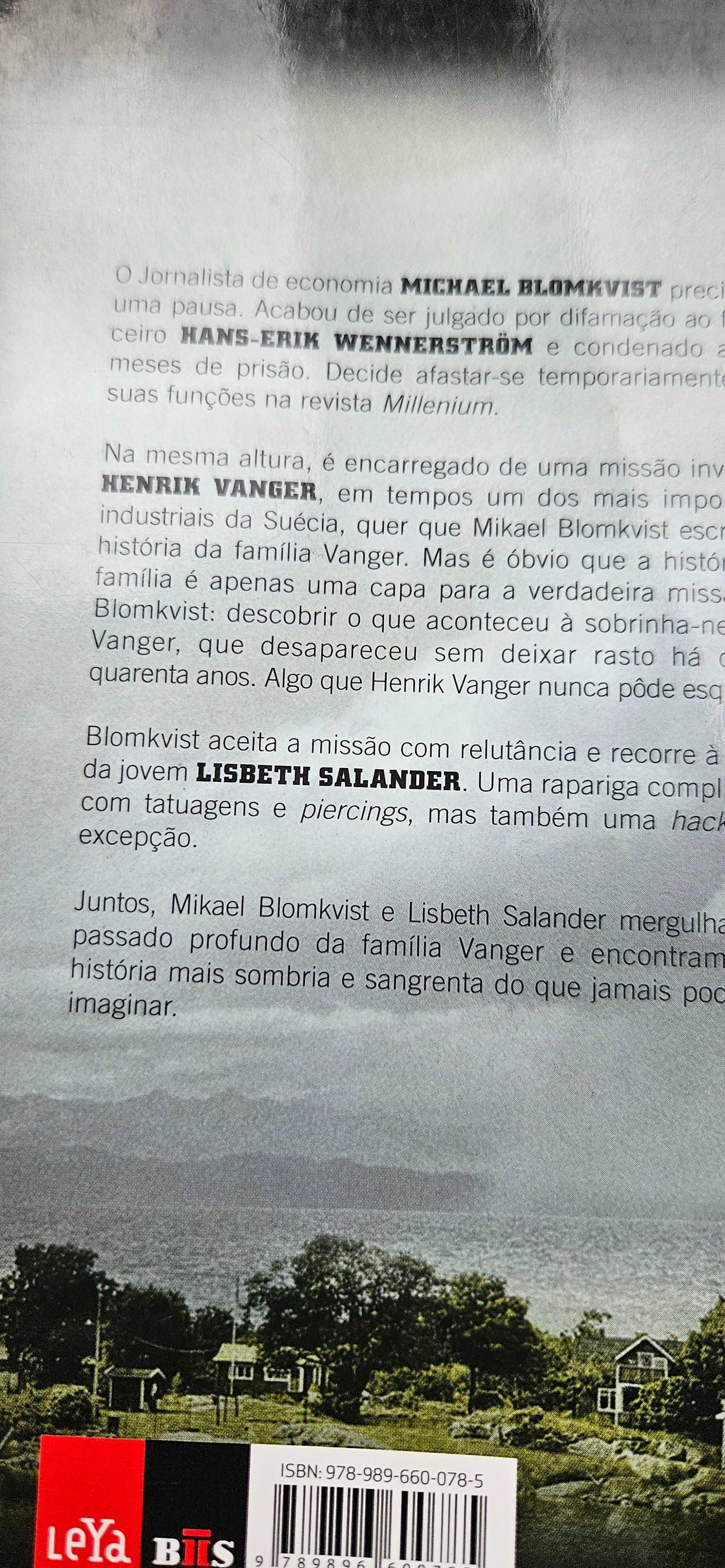 Os Homens Que Odeiam As Mulheres