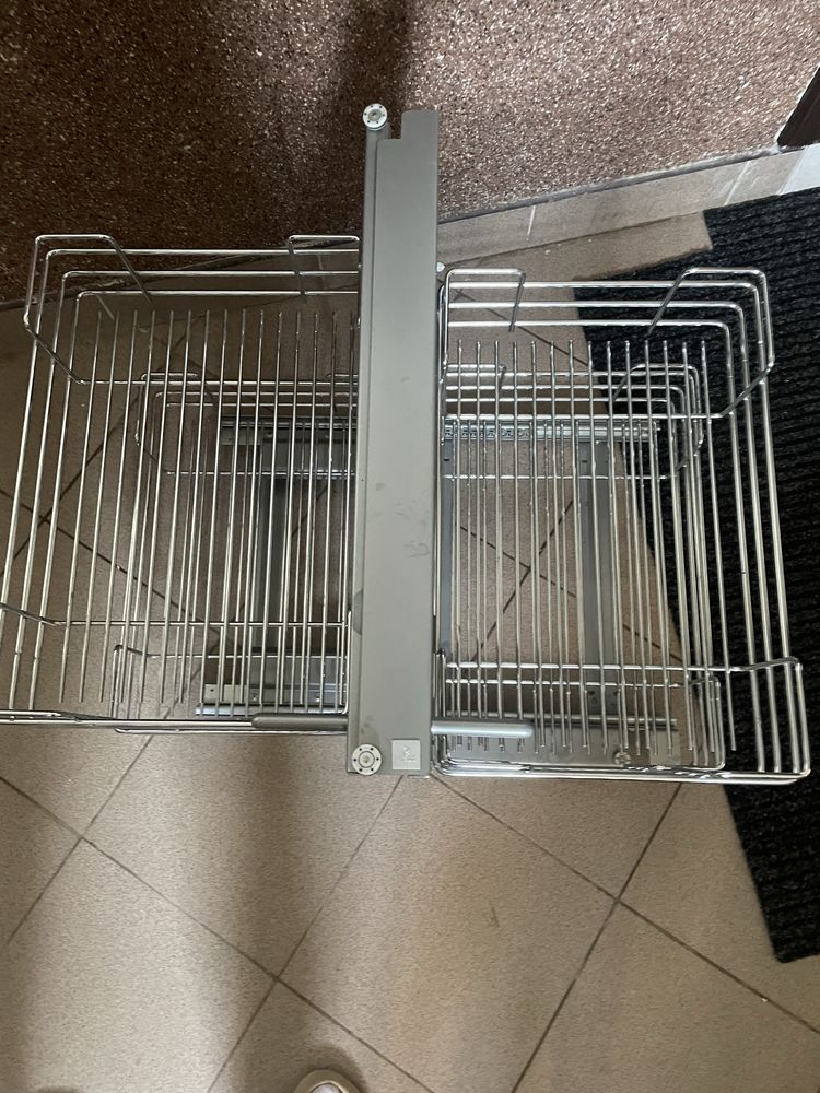 System do szafki kuchennej narożnej Rejs