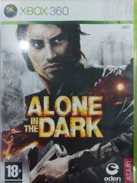 Alone In The Dark Xbox 360 Używana Kraków