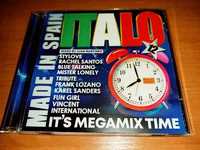 Italo Made In Spain Vol.12 (2 CD) MXCDR151 (SPAIN)
