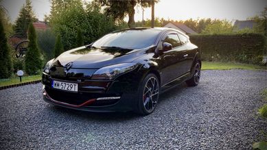 Renault Megane RS 3