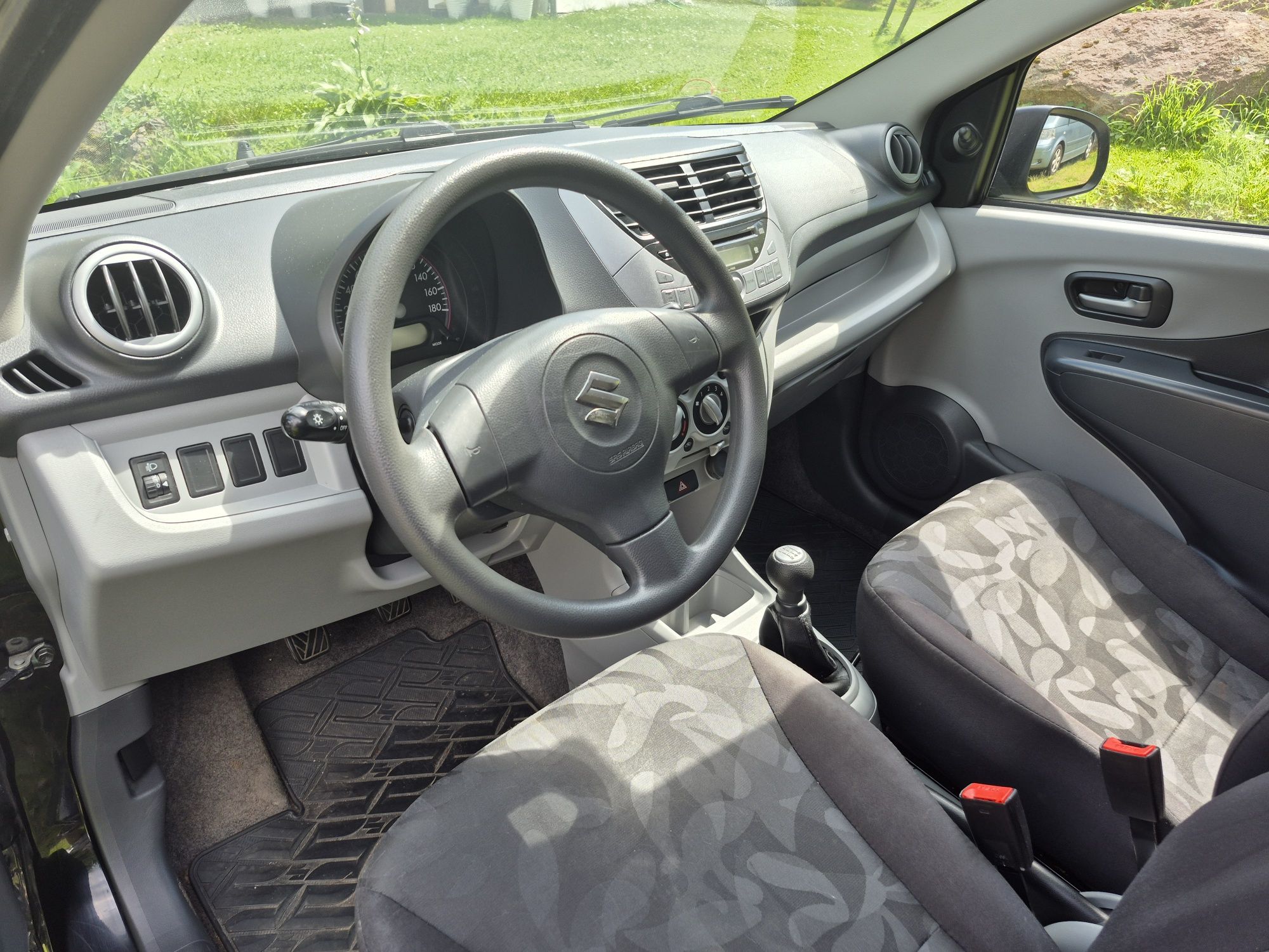 Suzuki Alto 1.0b 2012r