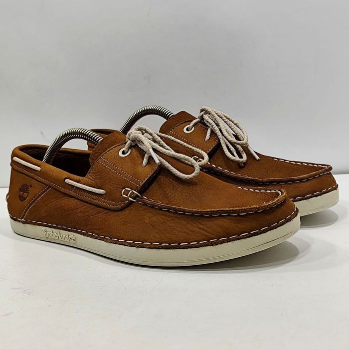 топсайдери Timberland Classic Boat 41р