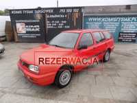 Volkswagen Golf Rezerwacja