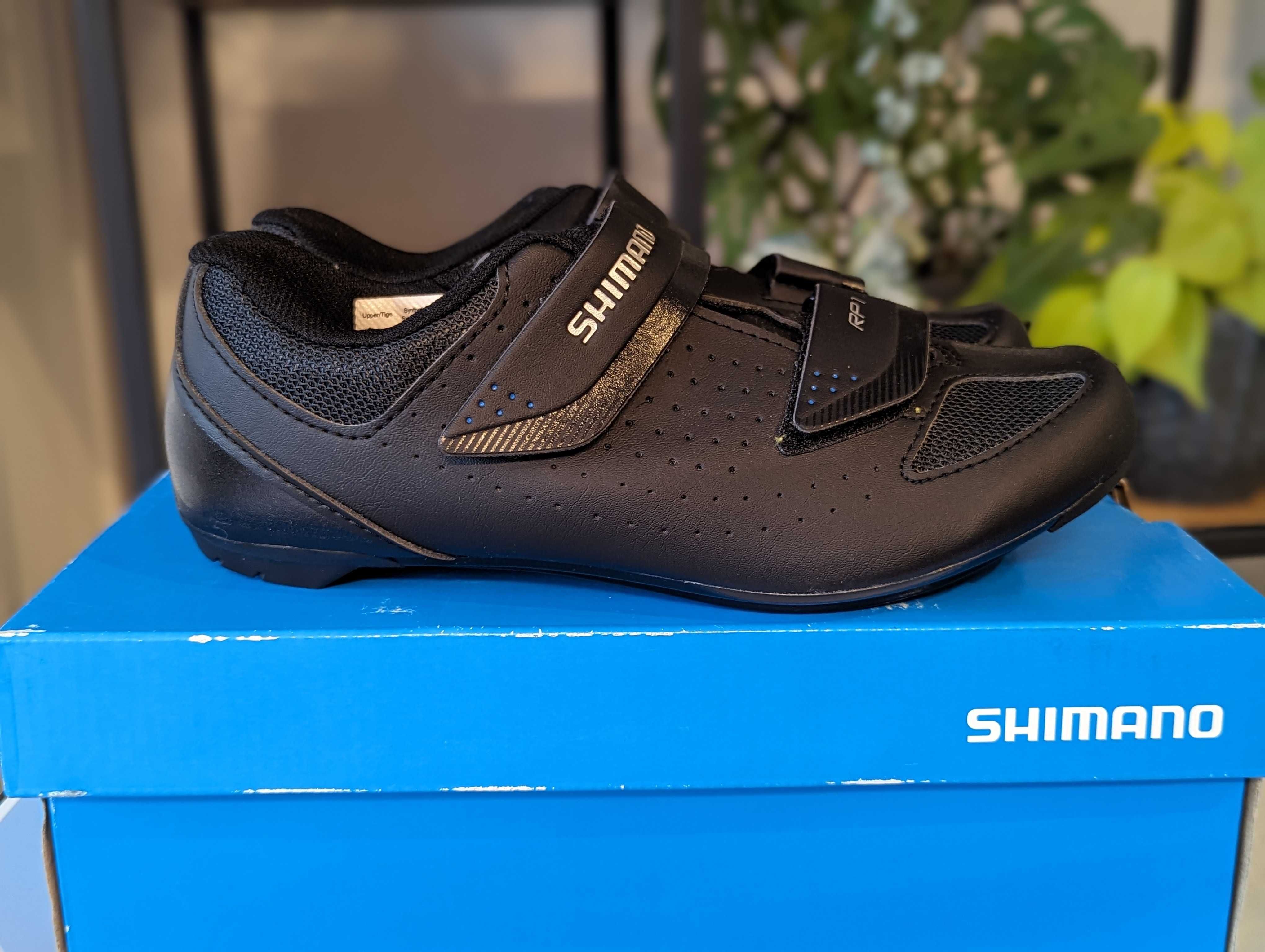 Buty Shimano SH-RP100 (r.36, 40) BLACK