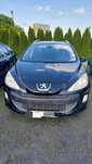 Peugeot 308 SW 150 THP rok 2009 7 os. USZKODZONY SILNIK