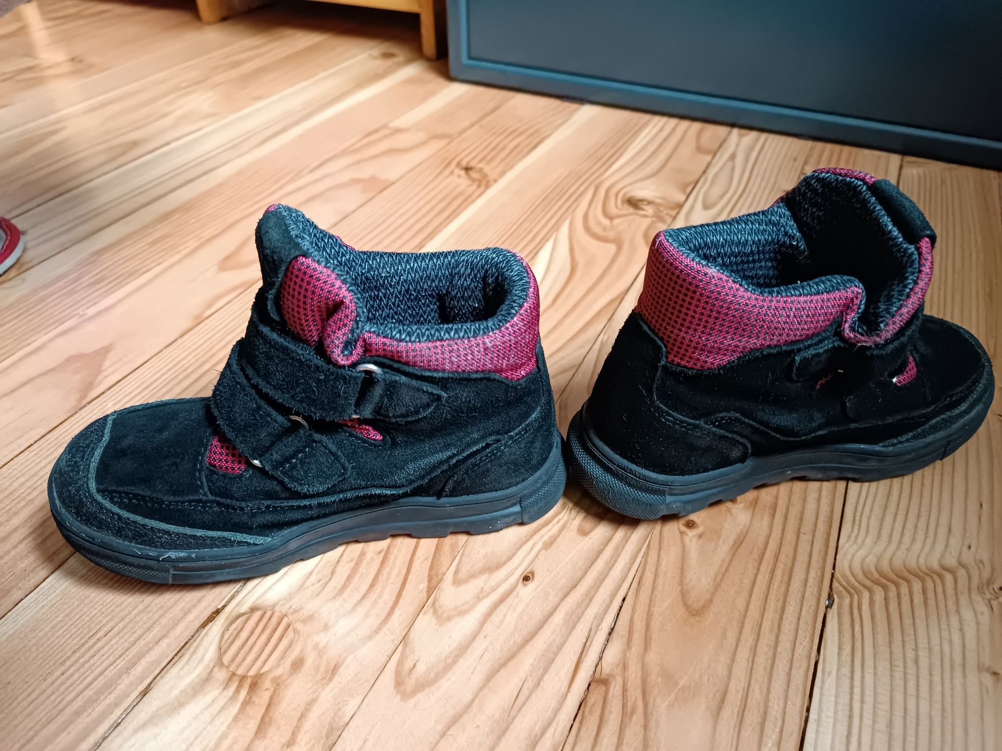 Buty przejściowe z membraną Renbut Mido Noster