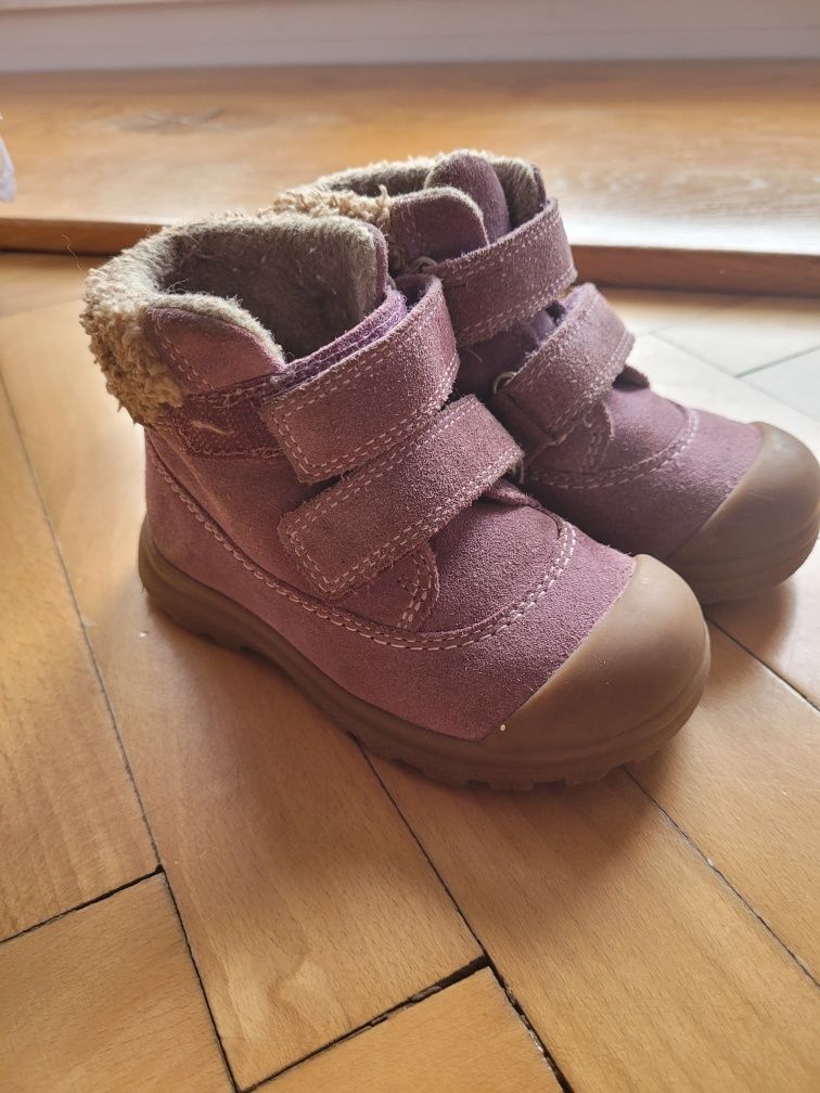 Buty zimowe Elefanten rozm.23