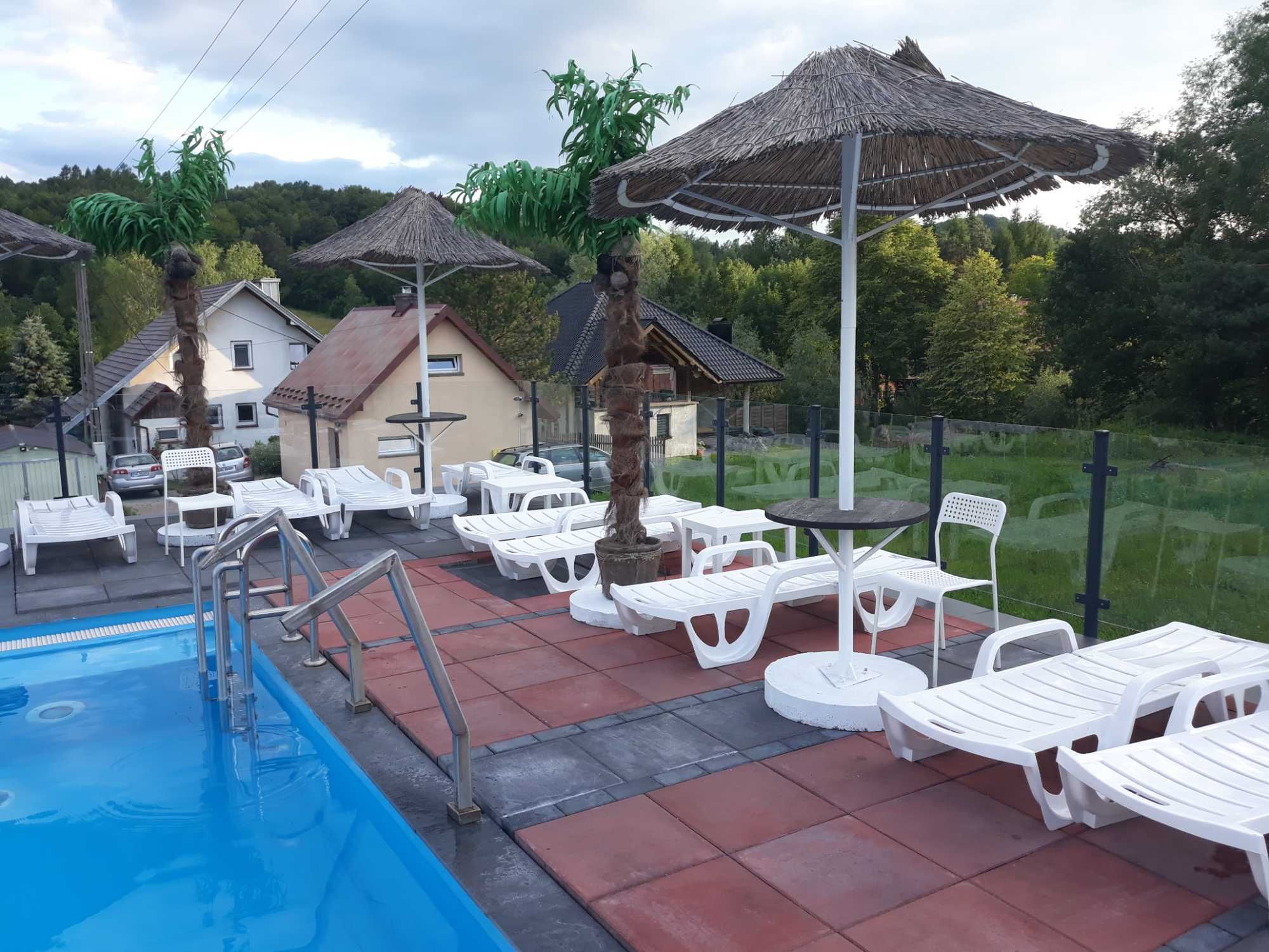 Dom Weselny Bartpol Family end SPA pokoje gościnne  noclegi