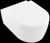 Villeroy&Boch AVENTO 53 cm Miska WC CeramicPlus CombiPack 5656HRR1